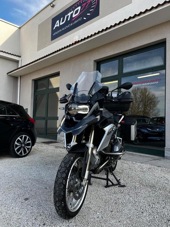 Bmw R 1200 GS (2013 - 16)