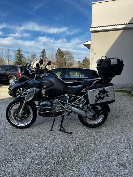 Bmw R 1200 GS (2013 - 16) (3)