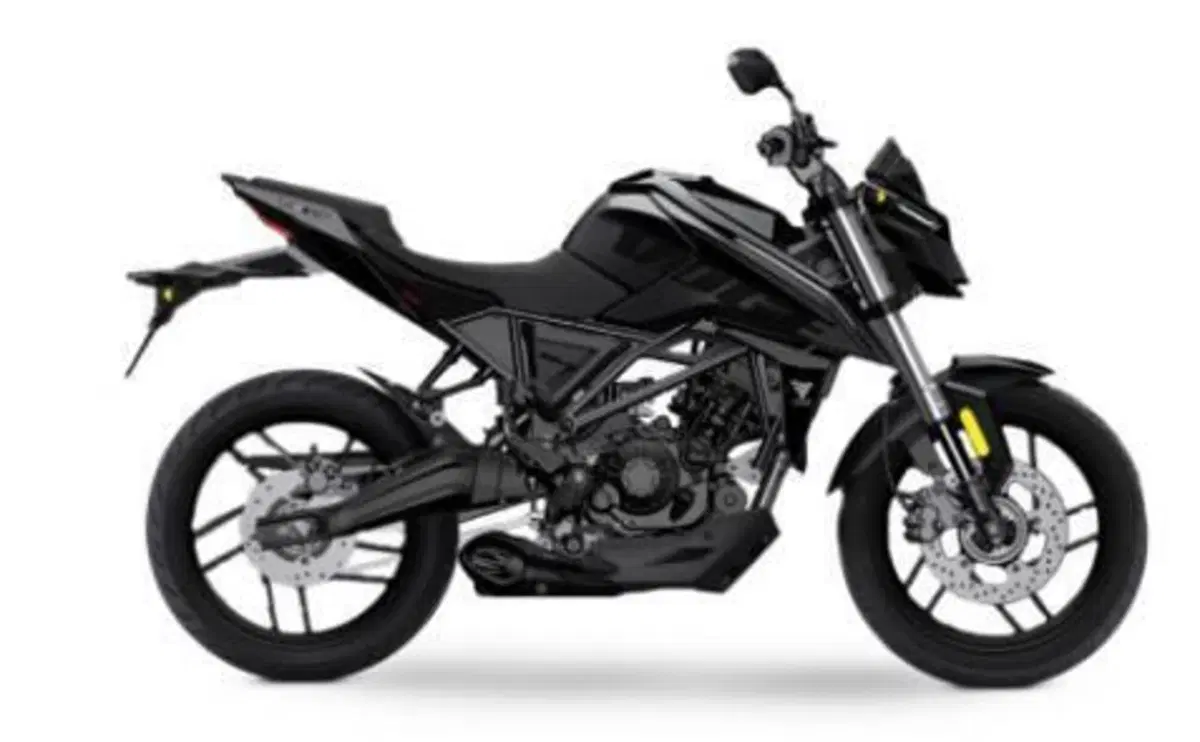 Voge Brivido 125R (2023 - 26)