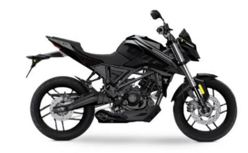 Voge Brivido 125R (2023 - 26)