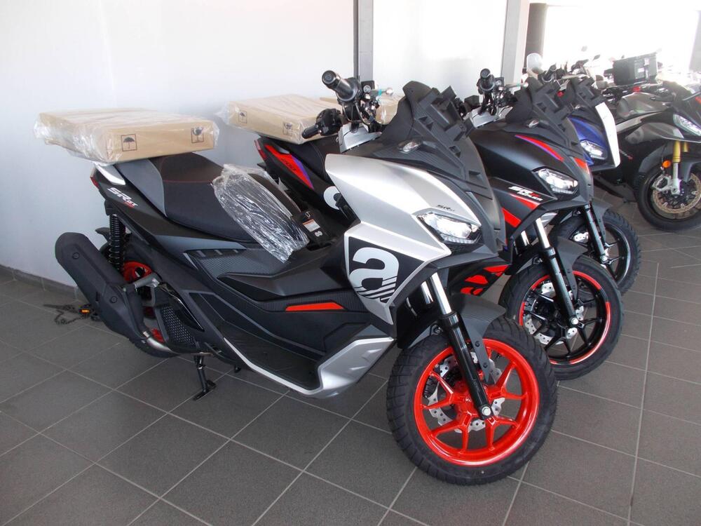 Aprilia SR 125 GT Sport ABS (2022 - 25)