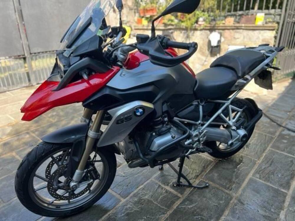 Bmw R 1200 GS (2013 - 16)