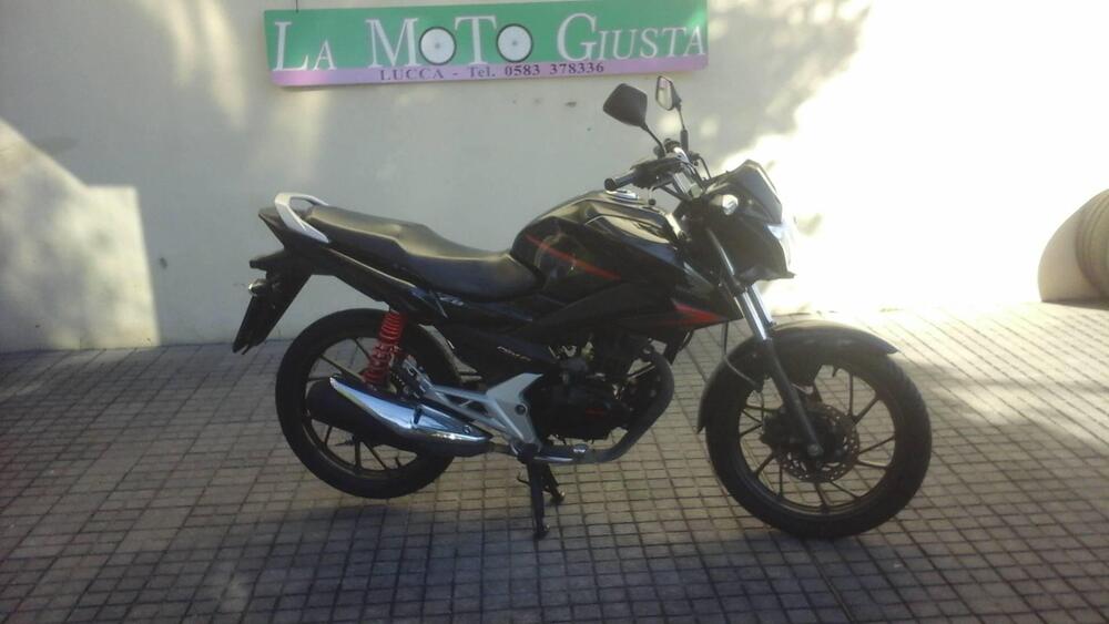 Honda CB 125 F (2015 - 16)