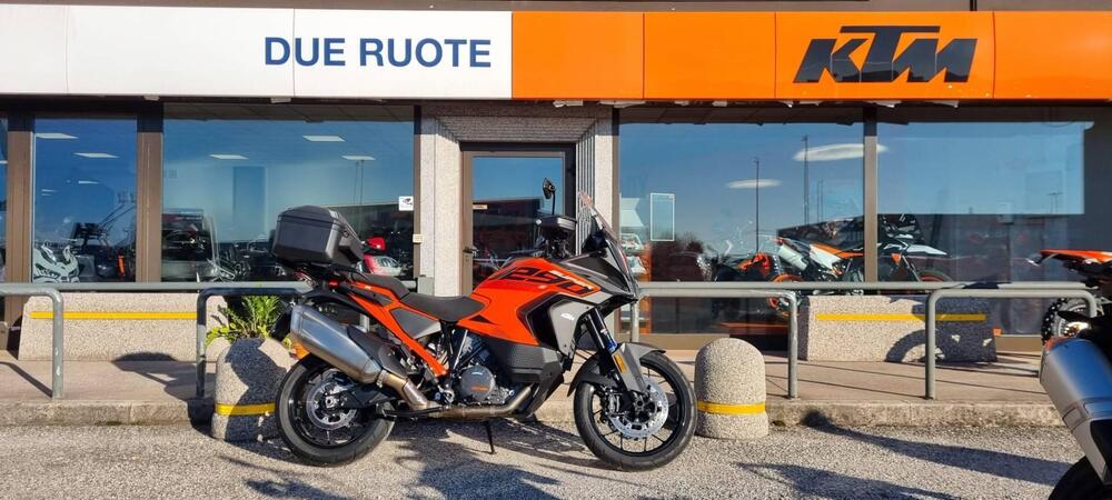 KTM 1290 Super Adventure S (2022 - 24)