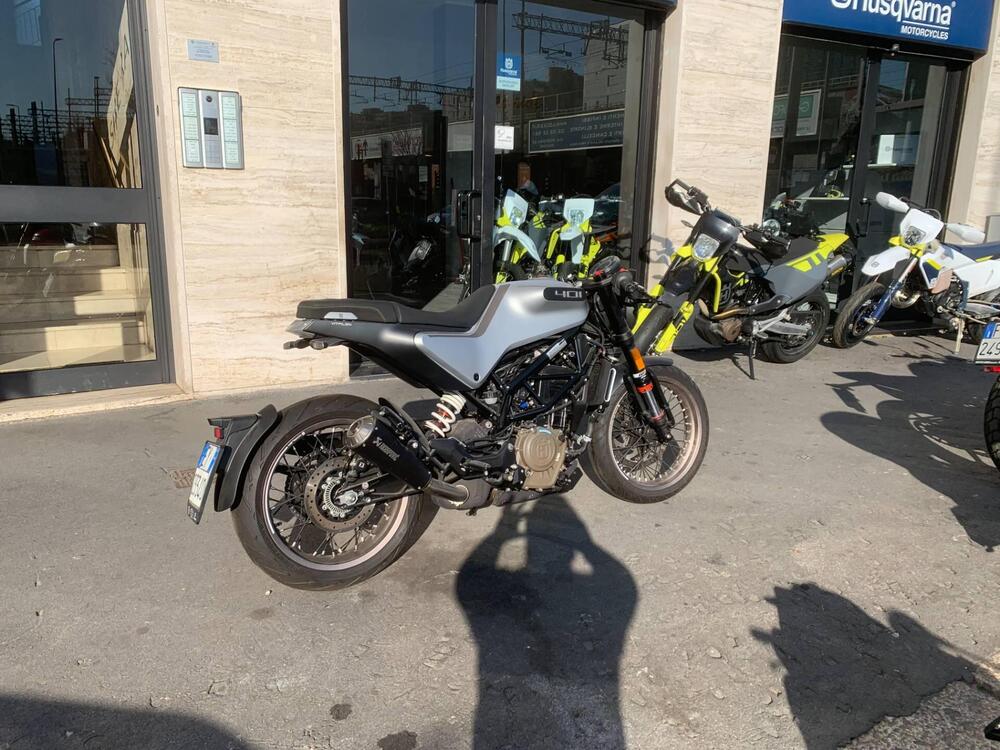 Husqvarna Vitpilen 401 (2021 - 23)