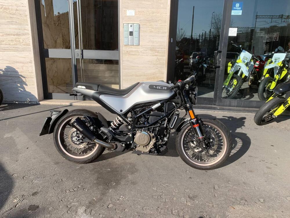 Husqvarna Vitpilen 401 (2021 - 23) (2)