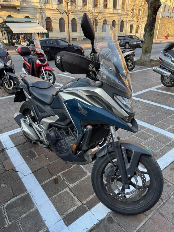 Honda NC 750 X (2021 - 24)