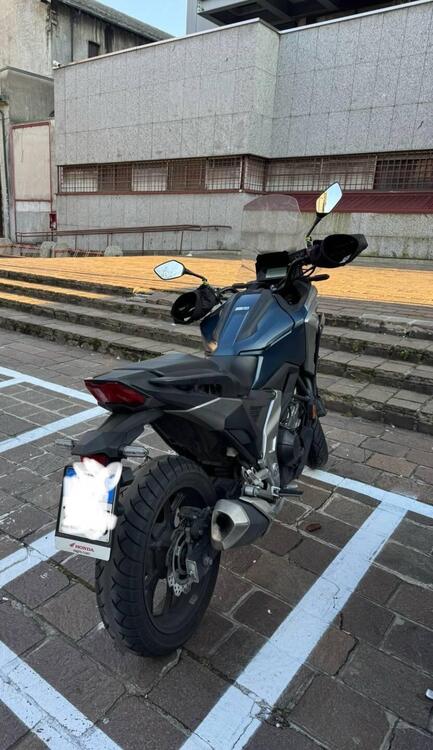 Honda NC 750 X (2021 - 24) (2)