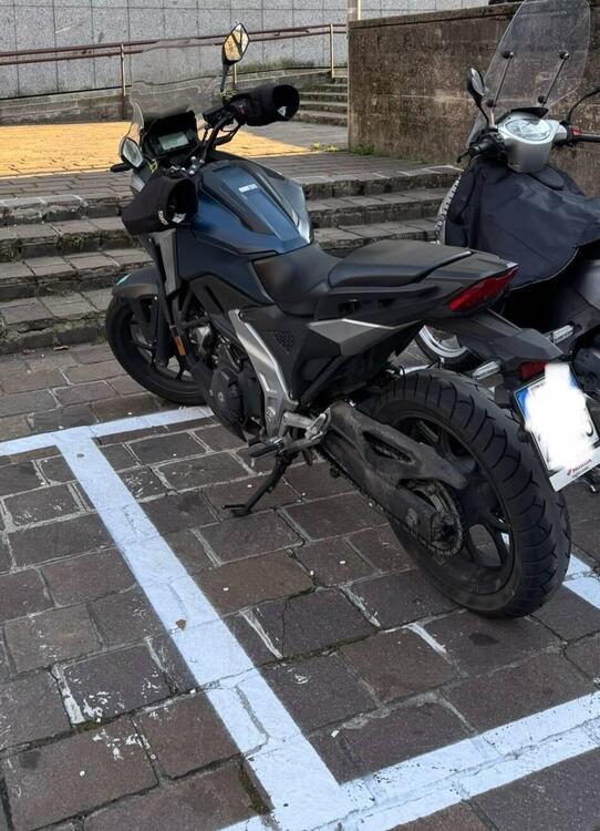 Honda NC 750 X (2021 - 24) (3)