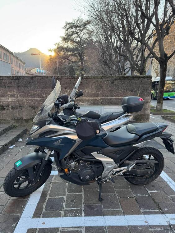 Honda NC 750 X (2021 - 24) (4)