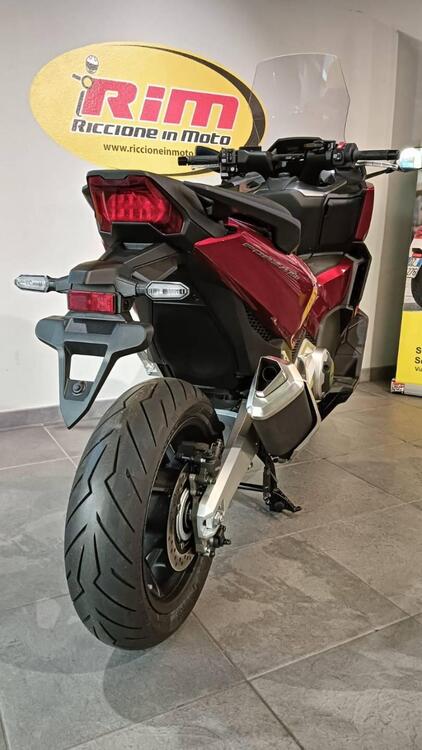 Honda Forza 750 DCT (2021 - 24) (5)