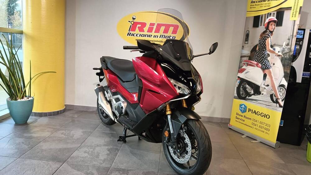 Honda Forza 750 DCT (2021 - 24)