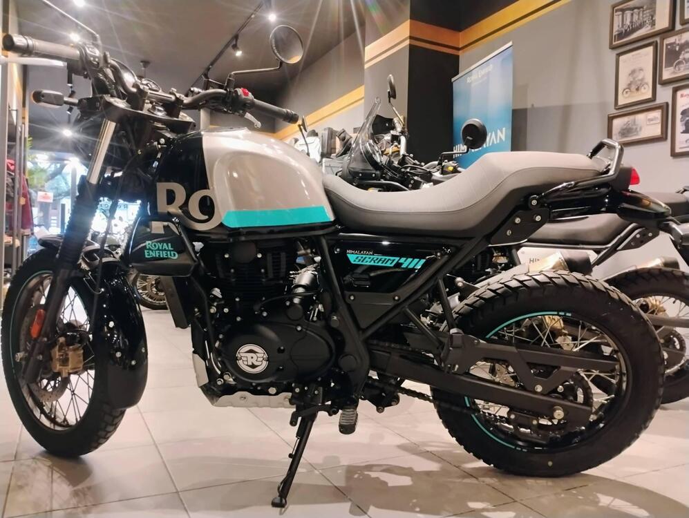 Royal Enfield Scram 411 (2022 - 24) (2)