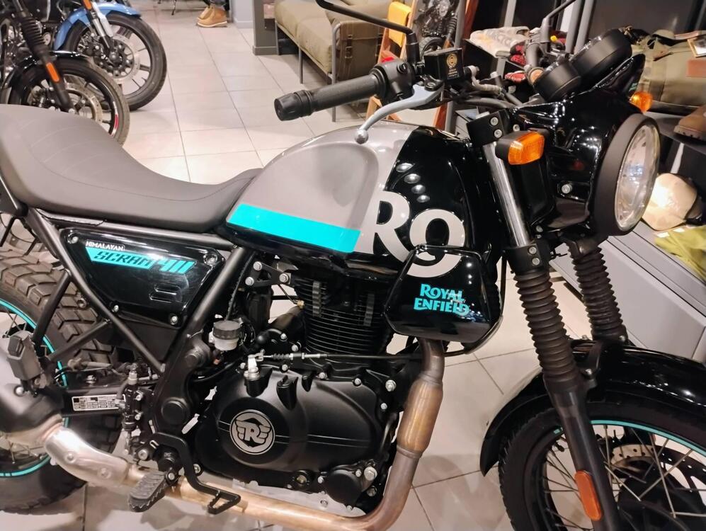 Royal Enfield Scram 411 (2022 - 24) (3)