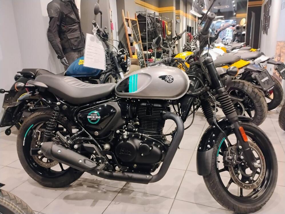 Royal Enfield HNTR 350 (2022 - 25)