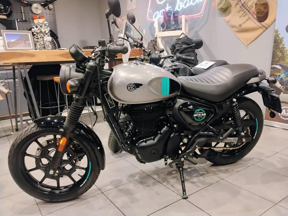 Royal Enfield HNTR 350 (2022 - 25) (2)