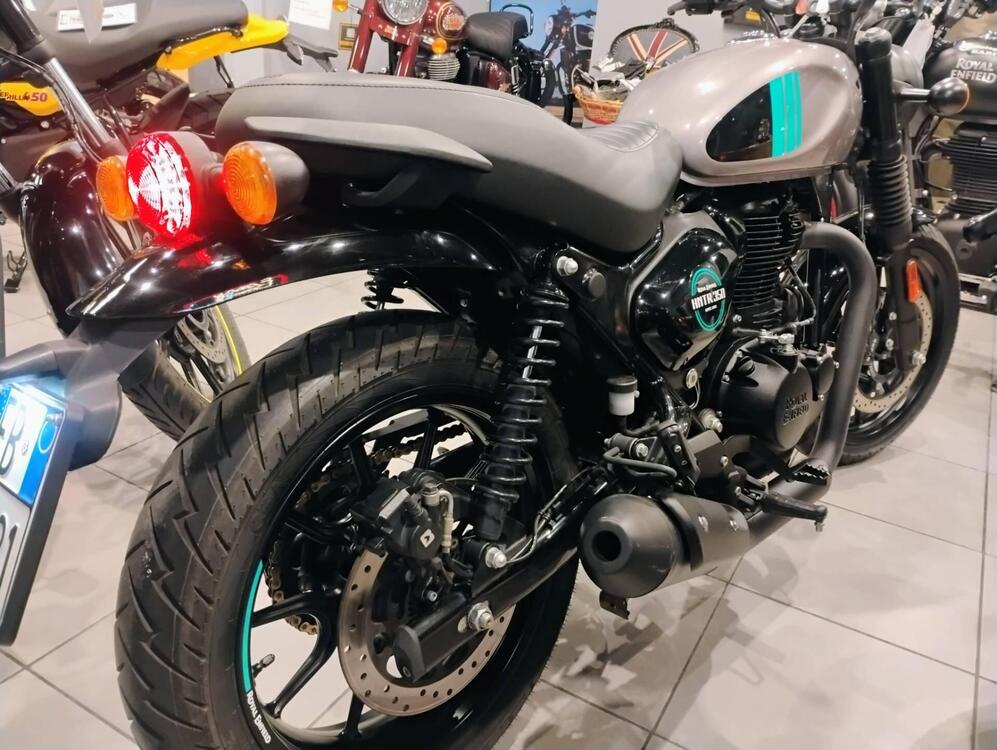 Royal Enfield HNTR 350 (2022 - 25) (4)