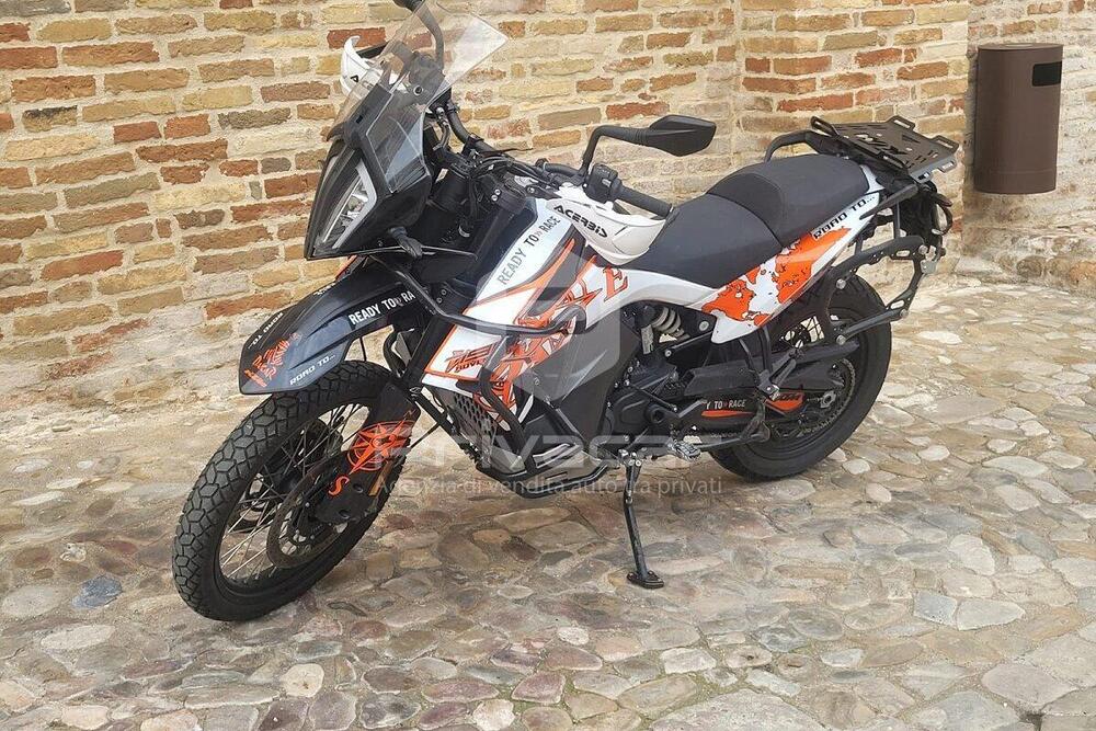 KTM 790 Adventure (2019 - 20)