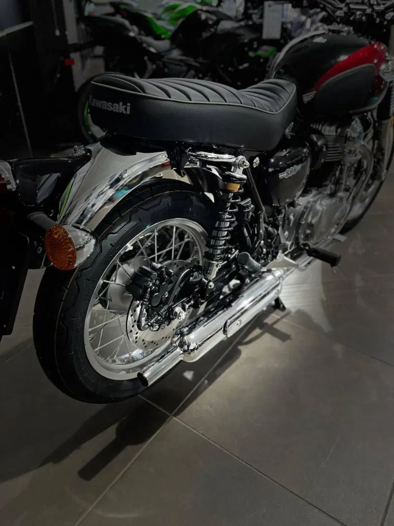 Kawasaki W 800 (2021 - 26) (7)