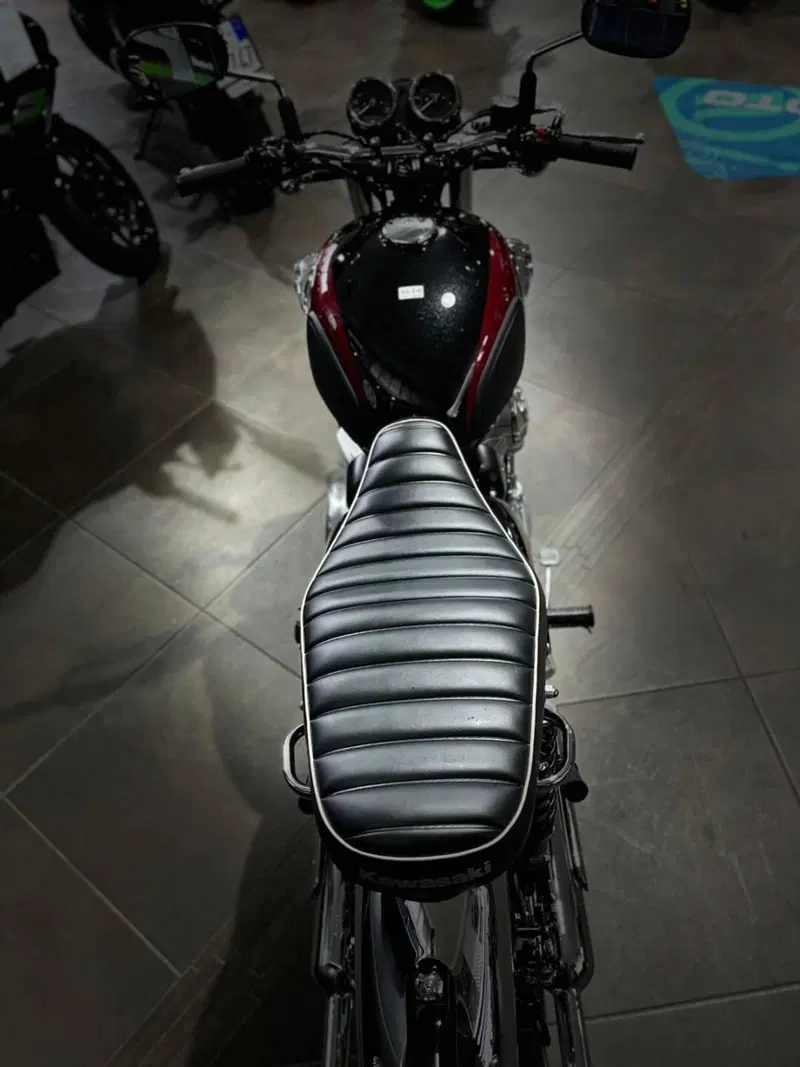 Kawasaki W 800 (2021 - 26) (10)