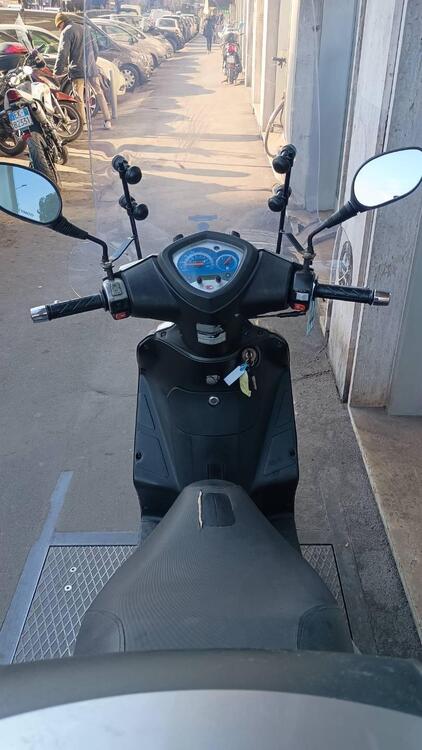 Kymco Agility 125 R16 (2008 - 17)