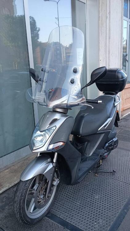 Kymco Agility 125 R16 (2008 - 17) (3)