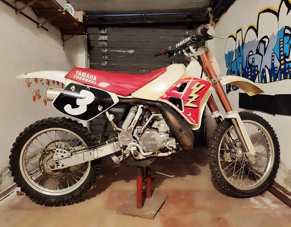 Yamaha YZ 250