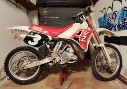 Yamaha YZ 250 d'epoca