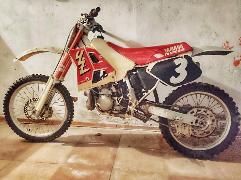 Yamaha YZ 250 (2)