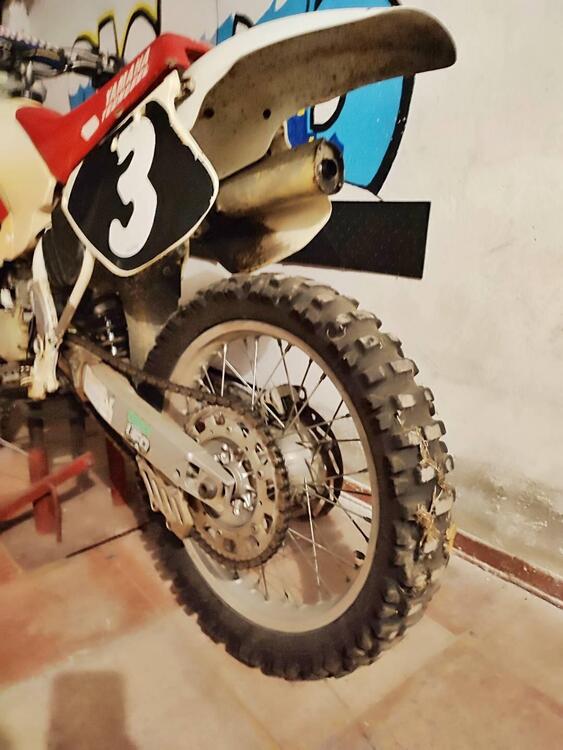 Yamaha YZ 250 (4)