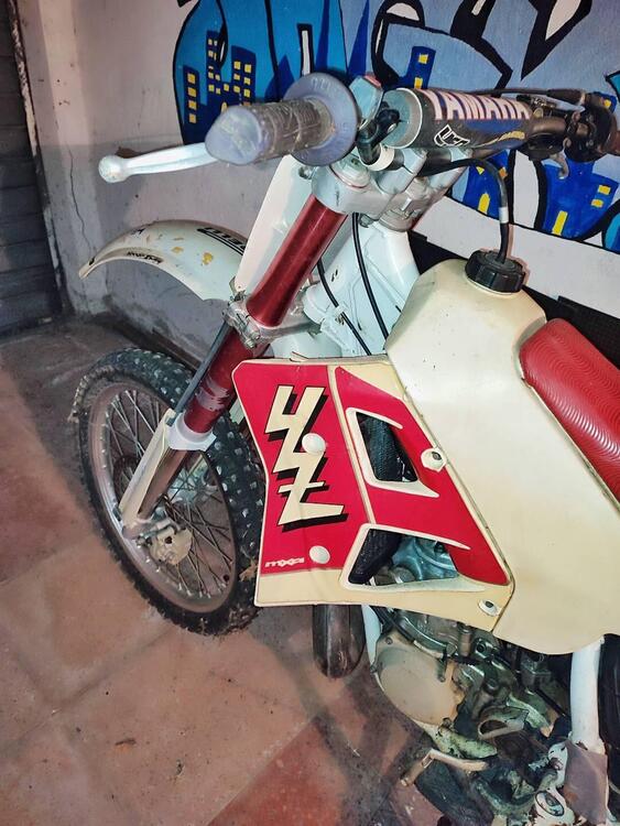 Yamaha YZ 250 (5)