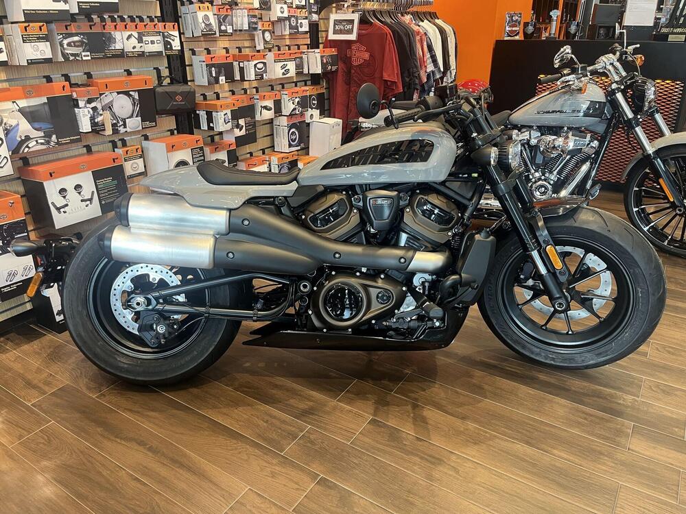 Harley-Davidson Sportster S (2022 - 25) (2)