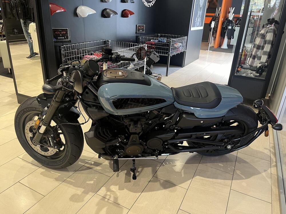 Harley-Davidson Sportster S (2022 - 25)