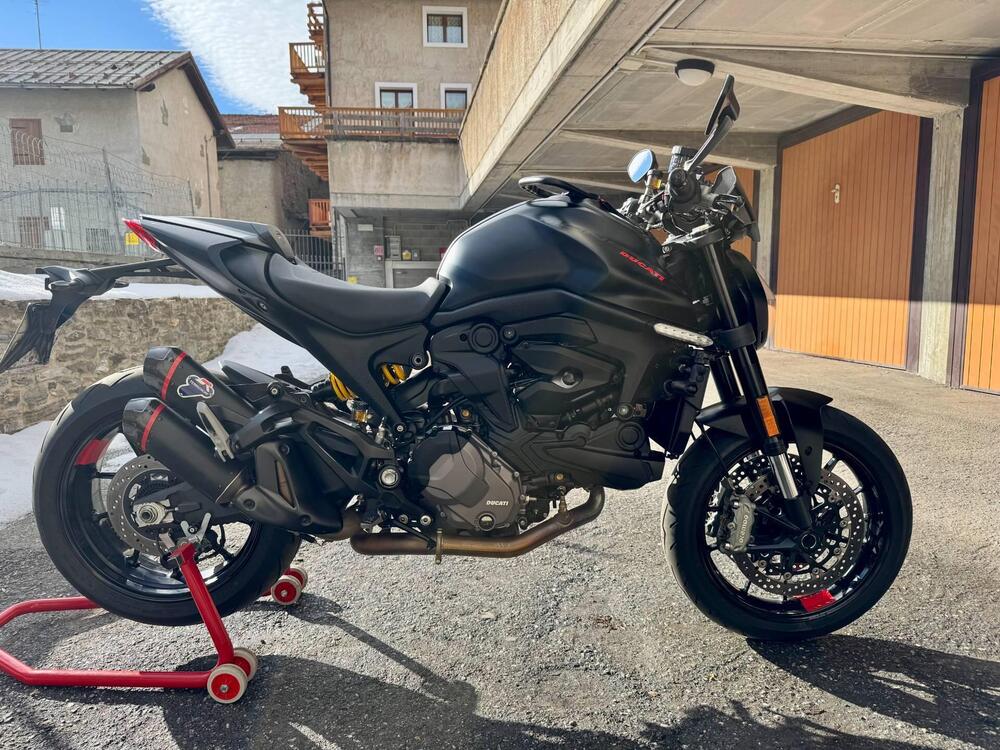 Ducati Monster 937 + (2021 - 25) (4)