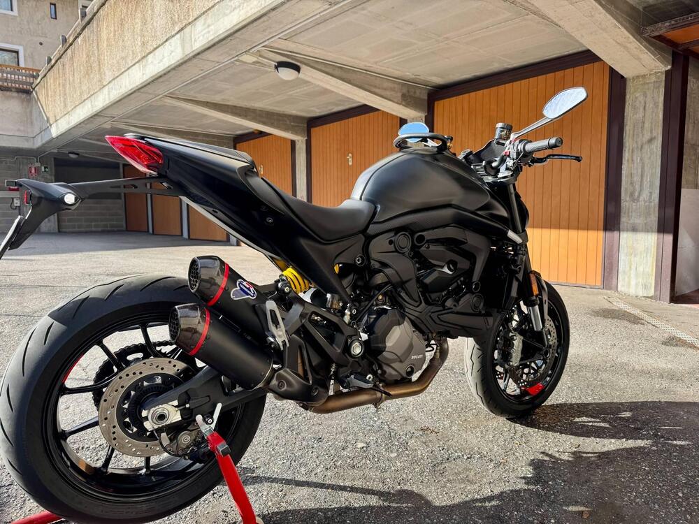 Ducati Monster 937 + (2021 - 25) (3)