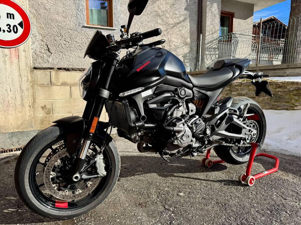 Ducati Monster 937 + (2021 - 25)