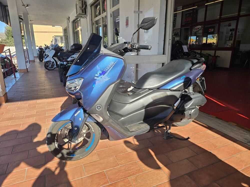 Yamaha N-Max 125 (2021 - 24) (2)