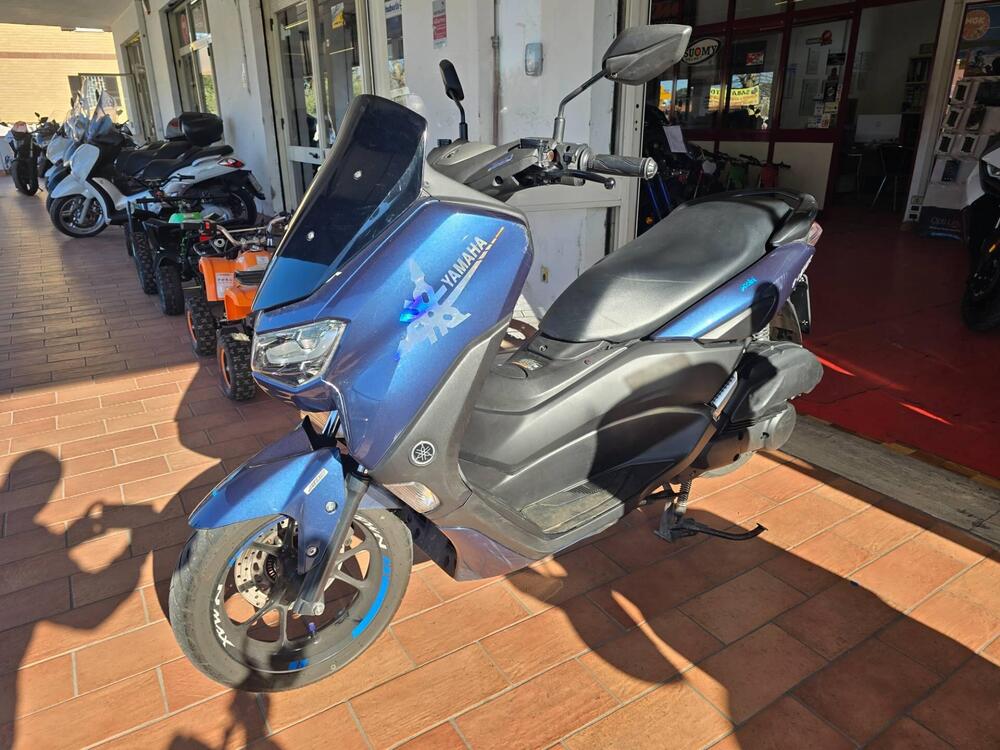 Yamaha N-Max 125 (2021 - 24) (4)