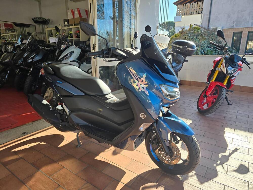 Yamaha N-Max 125 (2021 - 24) (5)