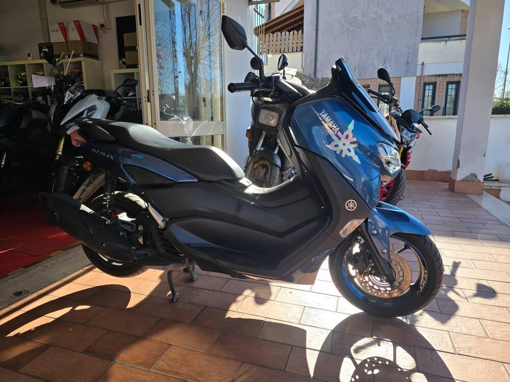 Yamaha N-Max 125 (2021 - 24)