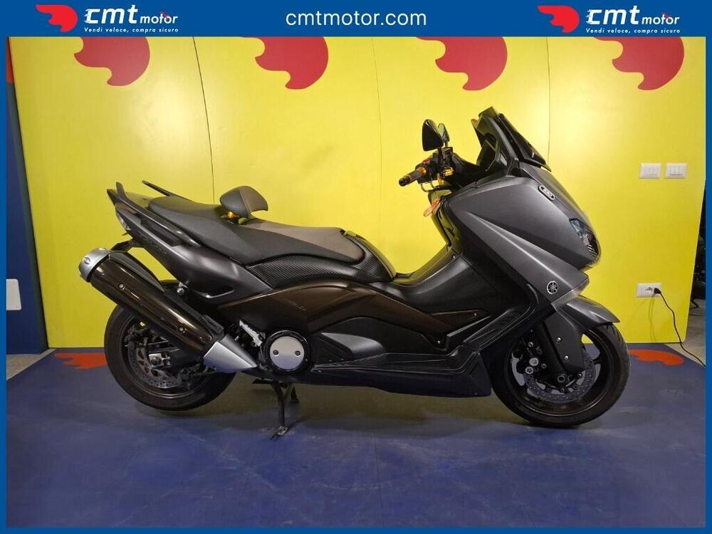 Yamaha T-Max 530 (2012 - 14)