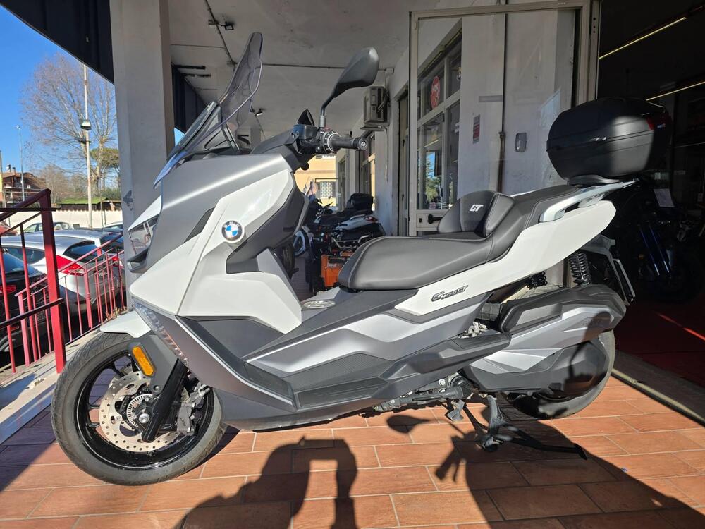 Bmw C 400 GT (2021 - 24) (2)