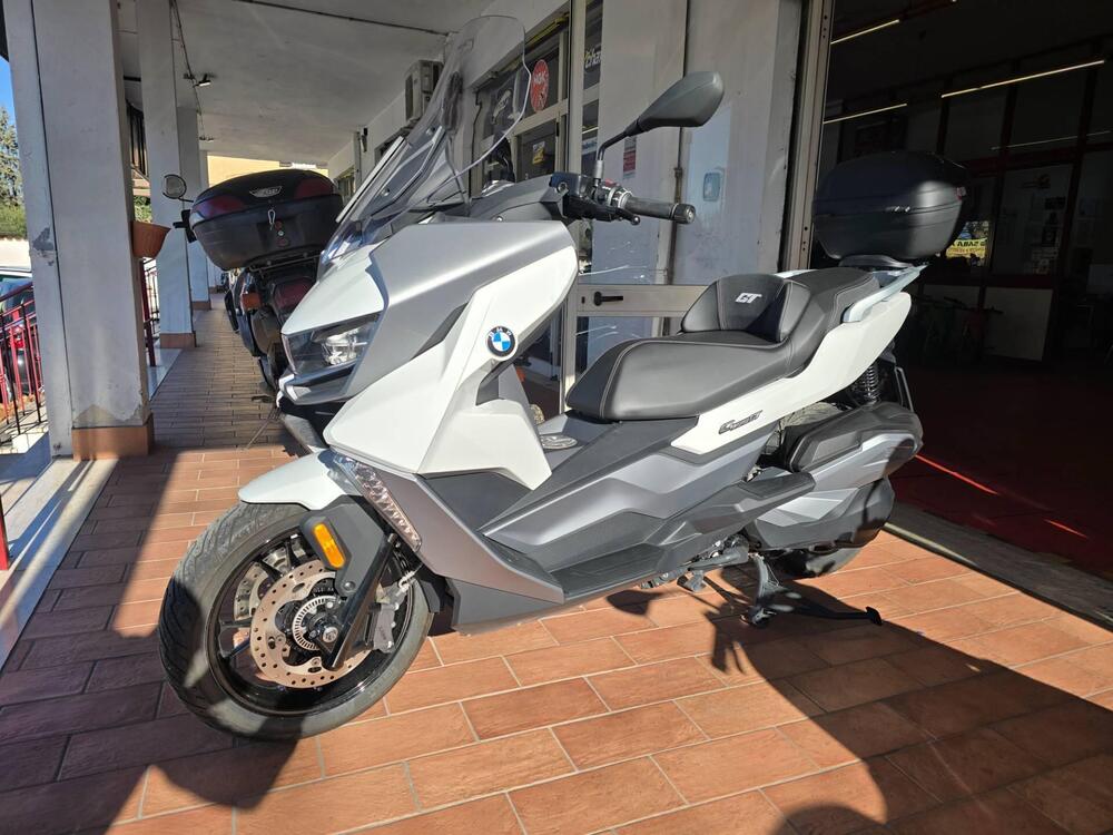 Bmw C 400 GT (2021 - 24) (3)