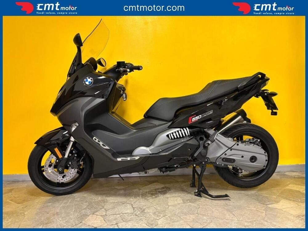 Bmw C 650 Sport (2016 - 20)