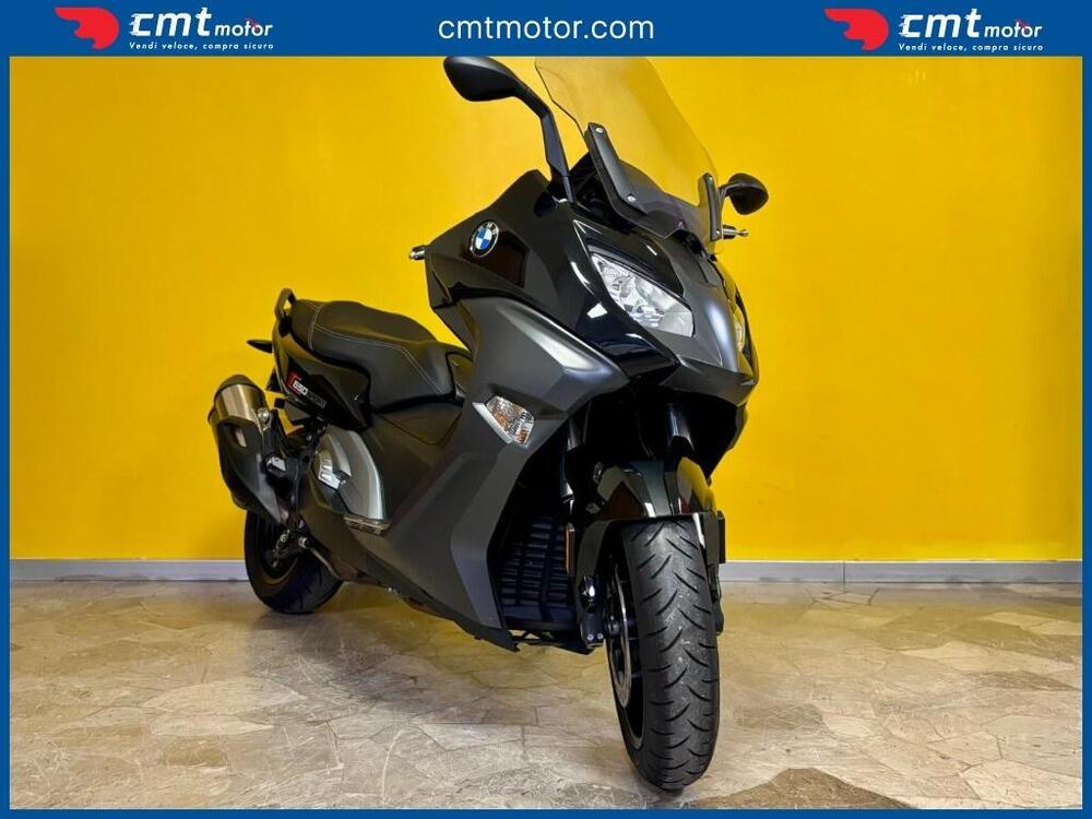 Bmw C 650 Sport (2016 - 20) (2)