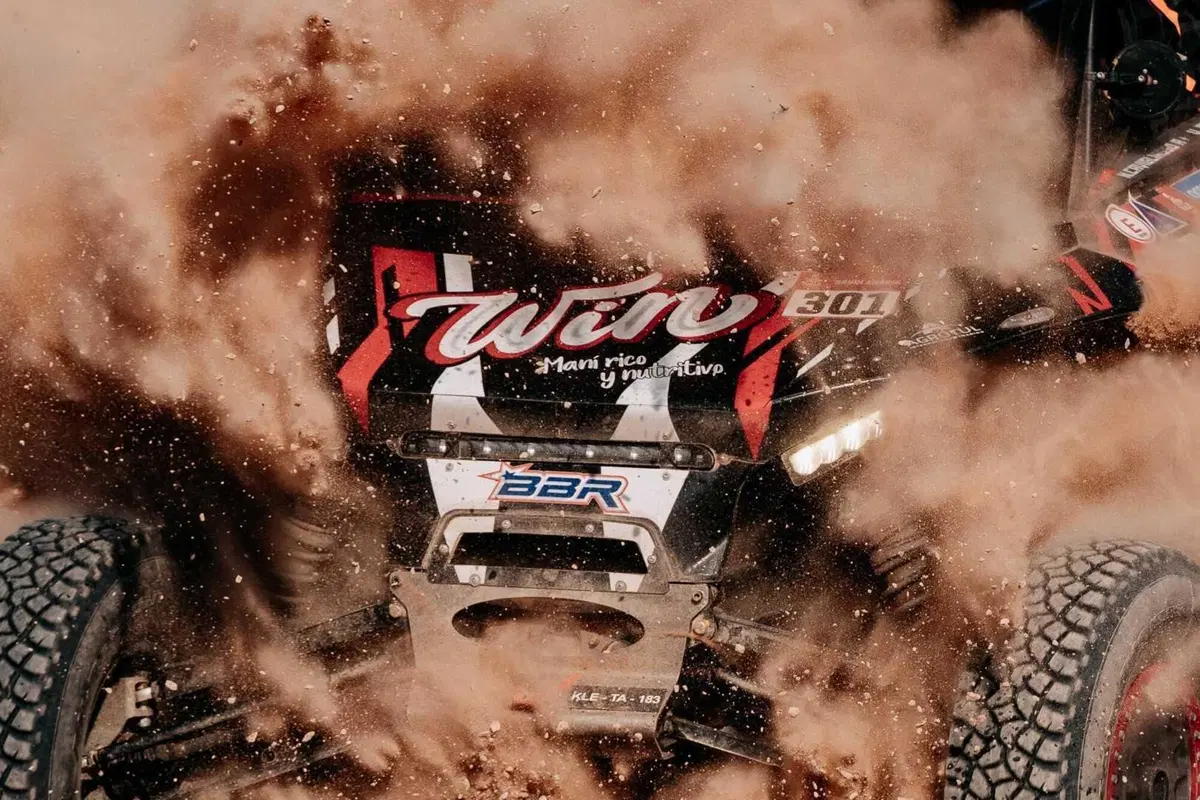 Dakar 2025. T9. Sanders, KTM, resiste, Al Rajhi, Toyota, passa al comando [VIDEO] (19)