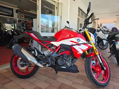 Bmw G 310 R (2021 - 25) usata