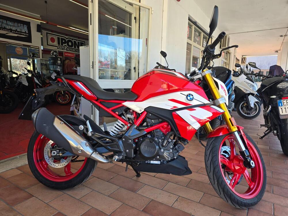 Bmw G 310 R (2021 - 25) (3)