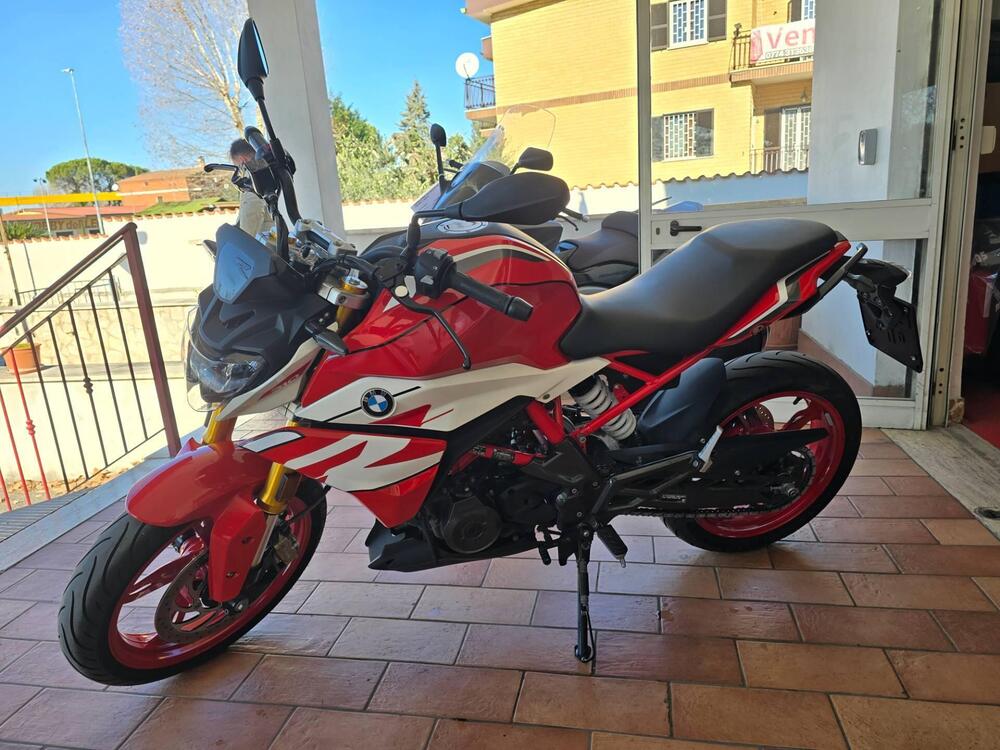 Bmw G 310 R (2021 - 25) (2)