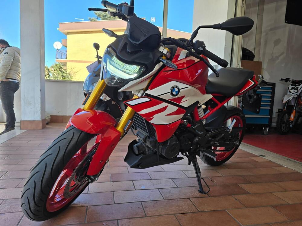 Bmw G 310 R (2021 - 25) (4)